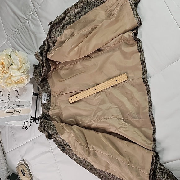 Nicolette Ruffled Blazer Jacket Elegant Wear Office Wear Career Minimalist - Picture 15 of 16